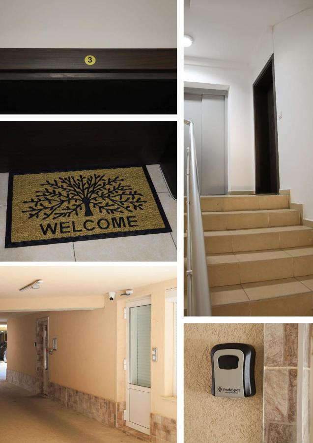 Mall Of Sofia - Urbanlux Retreat, Free Parking 외부 사진