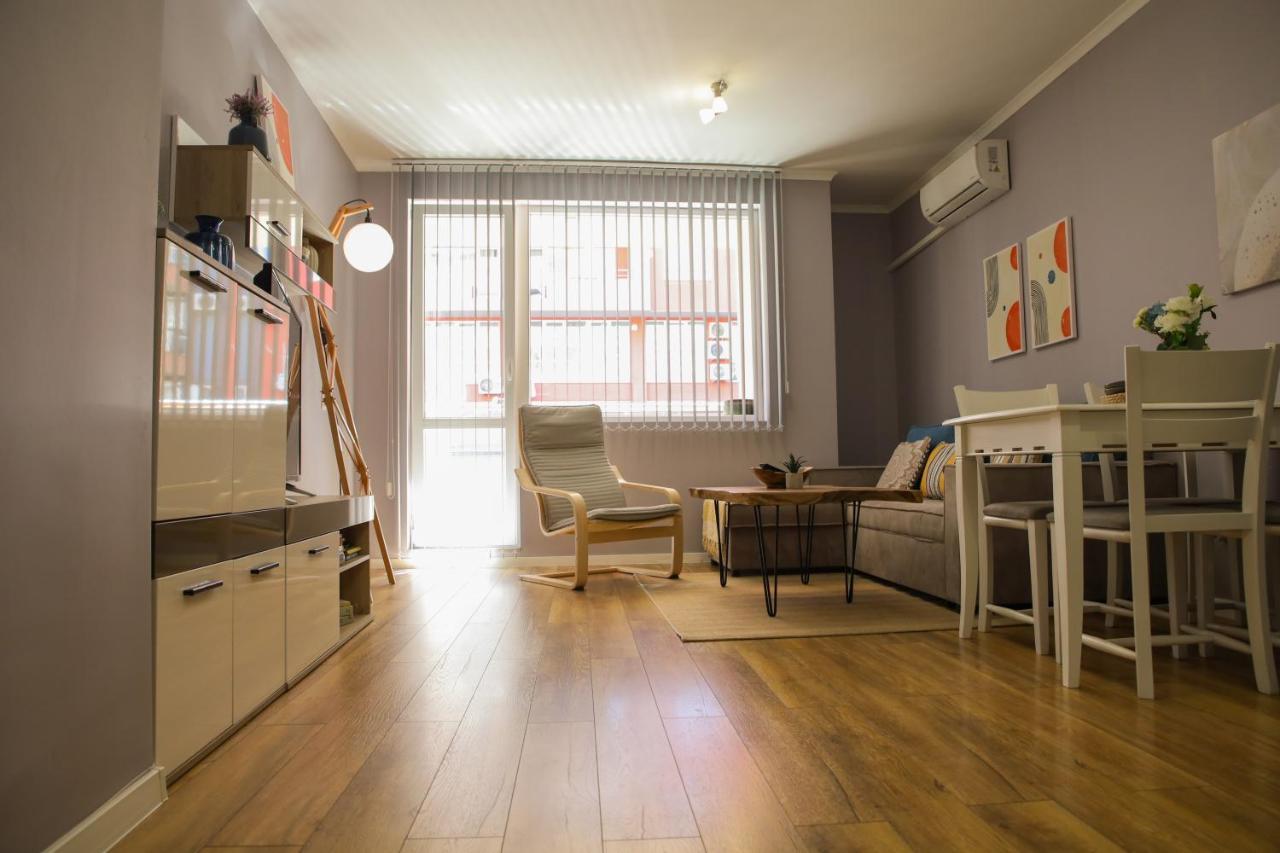 Mall Of Sofia - Urbanlux Retreat, Free Parking 외부 사진